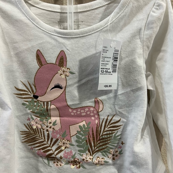 NEW Children’s Place baby set , 18 month’s - Picture 1 of 2